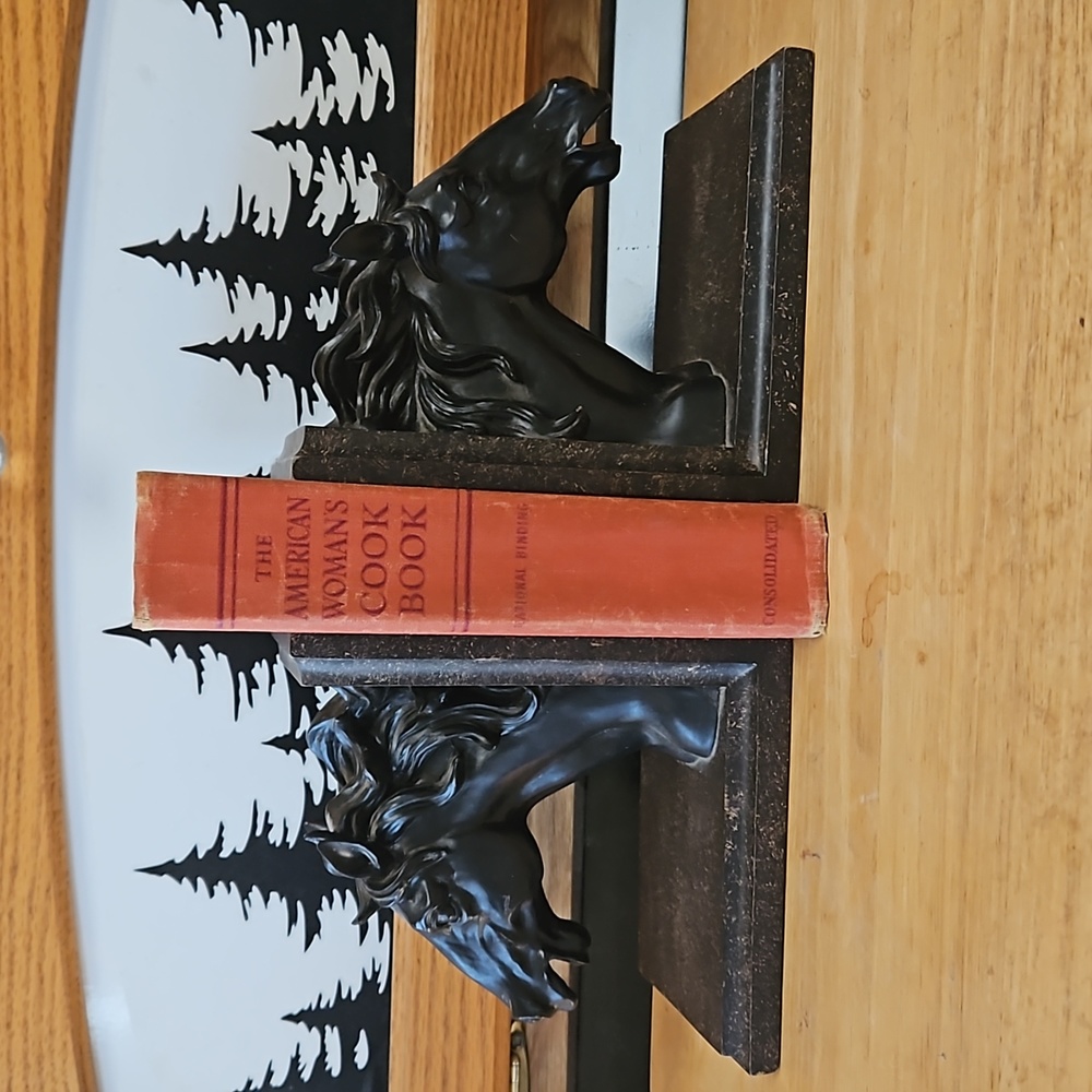 Book ends